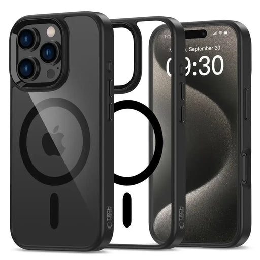 Калъф Tech-Protect MagMat MagSafe за iPhone 16 Pro Max