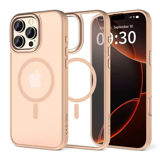 Калъф Tech-Protect MagMat MagSafe за iPhone 16 Pro Max