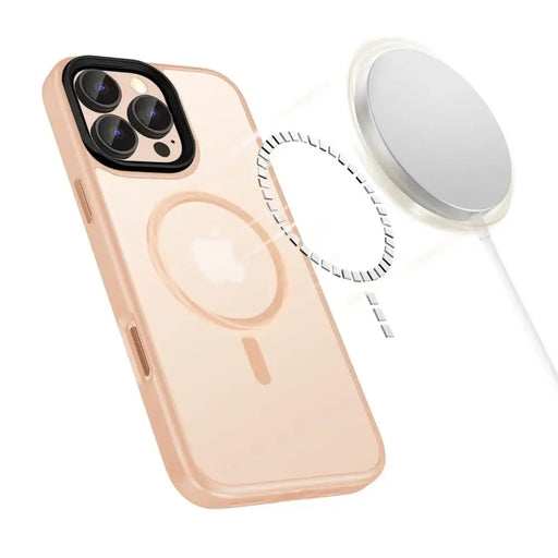 Калъф Tech-Protect MagMat MagSafe за iPhone 16 Pro Max