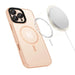 Калъф Tech-Protect MagMat MagSafe за iPhone 16 Pro Max
