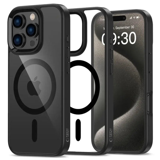 Калъф Tech-Protect MagMat MagSafe за iPhone 16 Pro