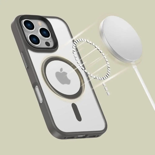 Калъф Tech-Protect MagMat MagSafe за iPhone 16 Pro