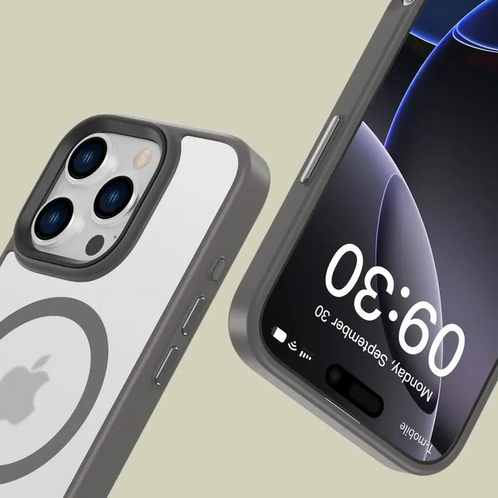 Калъф Tech-Protect MagMat MagSafe за iPhone 16 Pro