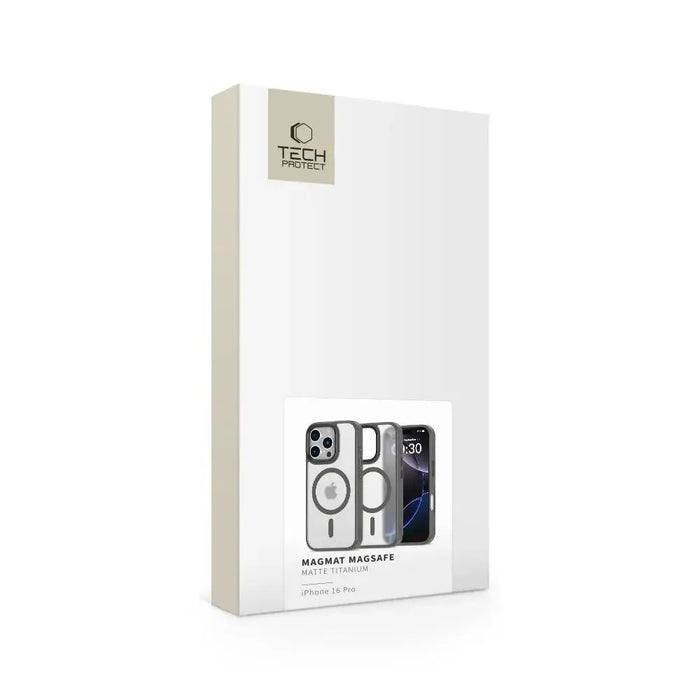 Калъф Tech-Protect MagMat MagSafe за iPhone 16 Pro