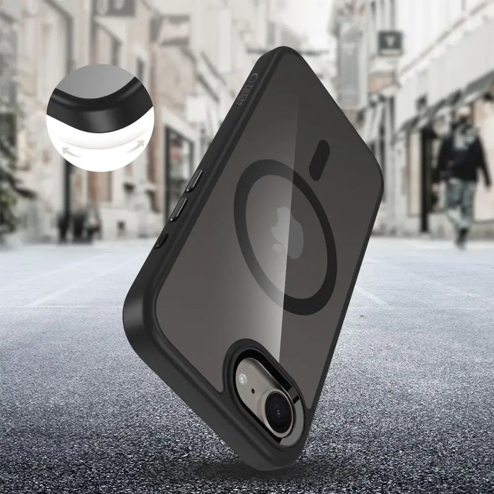 Калъф Tech-Protect MagMat MagSafe за iPhone 16e
