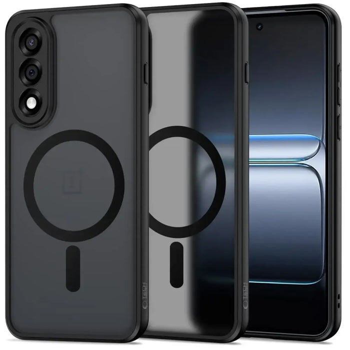 Калъф Tech-Protect MagMat MagSafe за OnePlus Nord 5 - черен