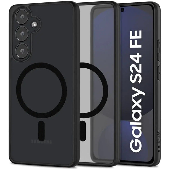 Калъф Tech-Protect MagMat MagSafe за Samsung Galaxy S24 FE