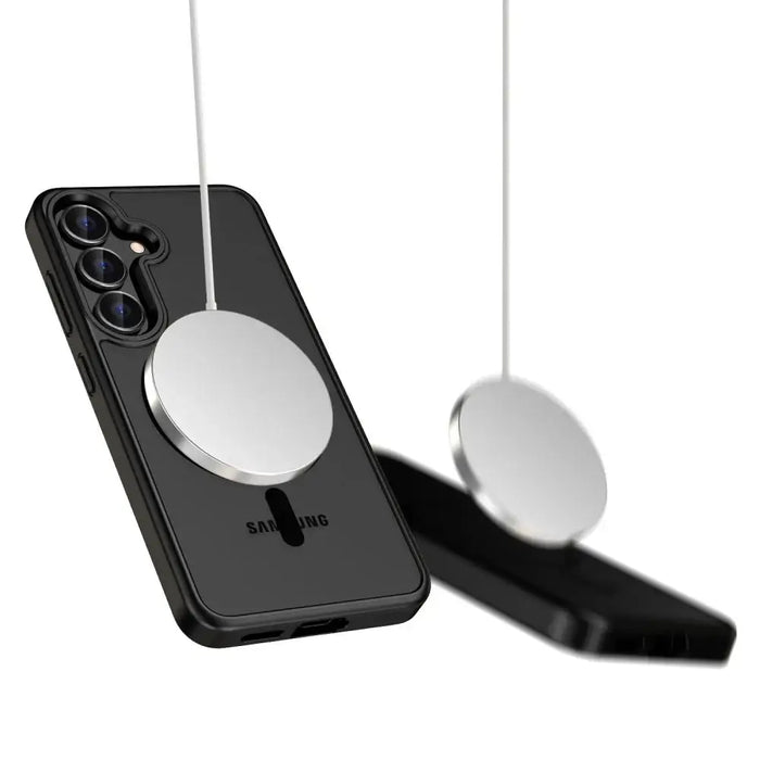 Калъф Tech-Protect MagMat MagSafe за Samsung Galaxy S25