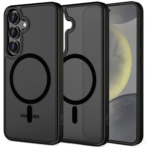 Калъф Tech-Protect MagMat MagSafe за Samsung Galaxy S25