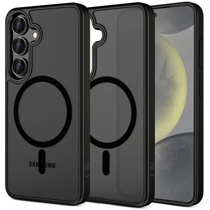 Калъф Tech-Protect MagMat MagSafe за Samsung Galaxy S25