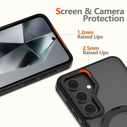 Калъф Tech-Protect MagMat MagSafe за Samsung Galaxy S25