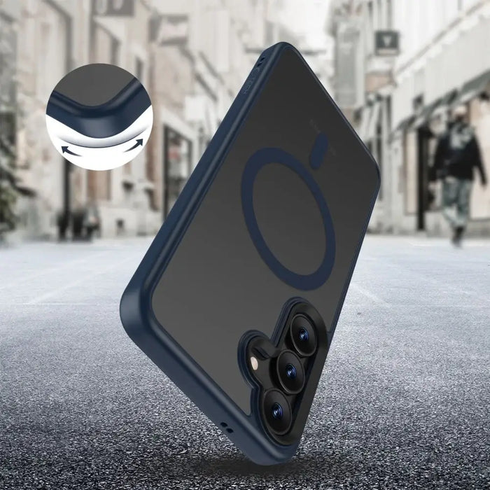 Калъф Tech-Protect MagMat MagSafe за Samsung Galaxy S25