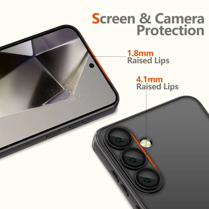 Калъф Tech-Protect MagMat MagSafe за Samsung Galaxy S25