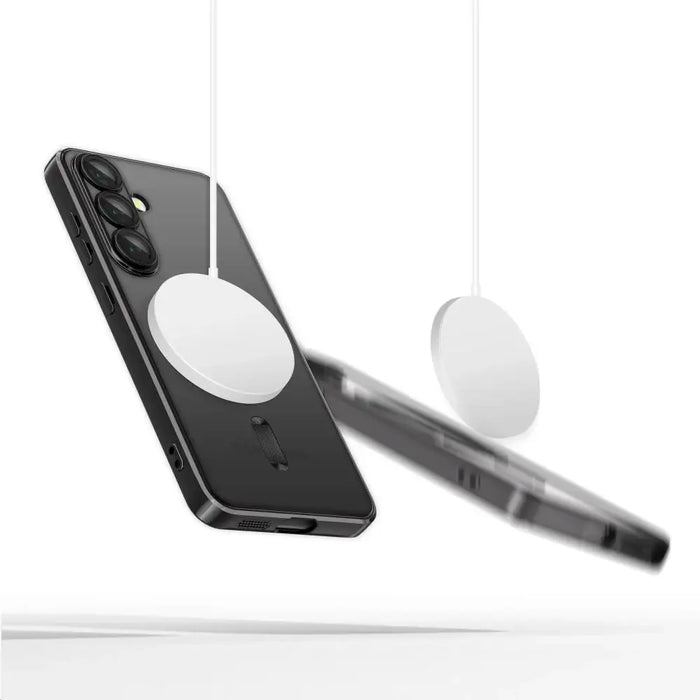Калъф Tech-Protect MagMat MagSafe за Samsung Galaxy S25