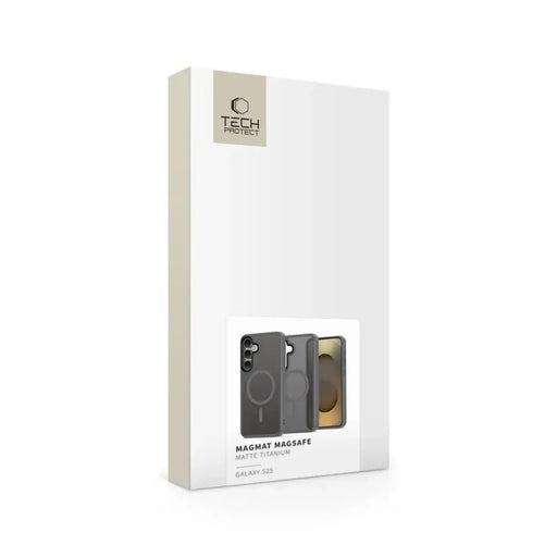 Калъф Tech-Protect MagMat MagSafe за Samsung Galaxy S25