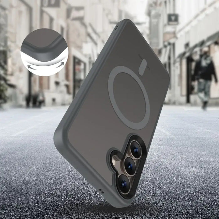 Калъф Tech-Protect MagMat MagSafe за Samsung Galaxy S25