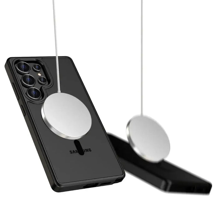 Калъф Tech Protect MagMat MagSafe за Samsung Galaxy S25