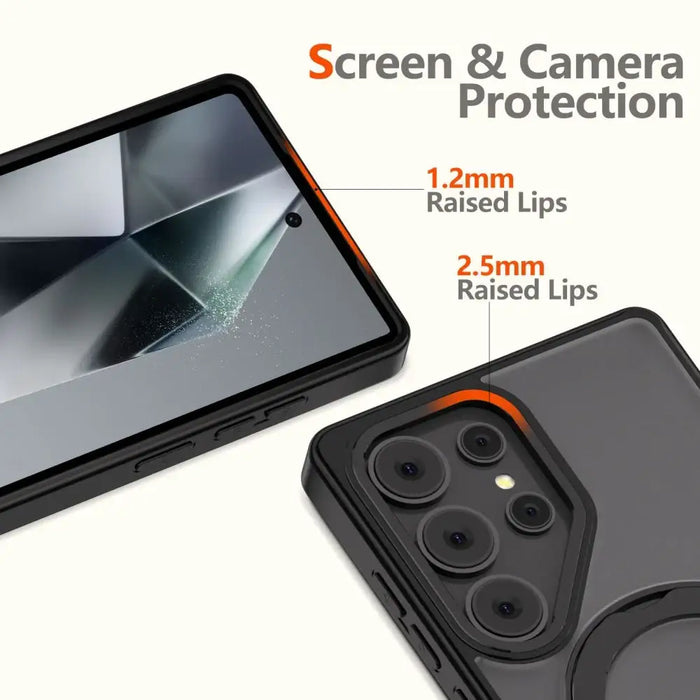 Калъф Tech-Protect MagMat MagSafe за Samsung Galaxy S25