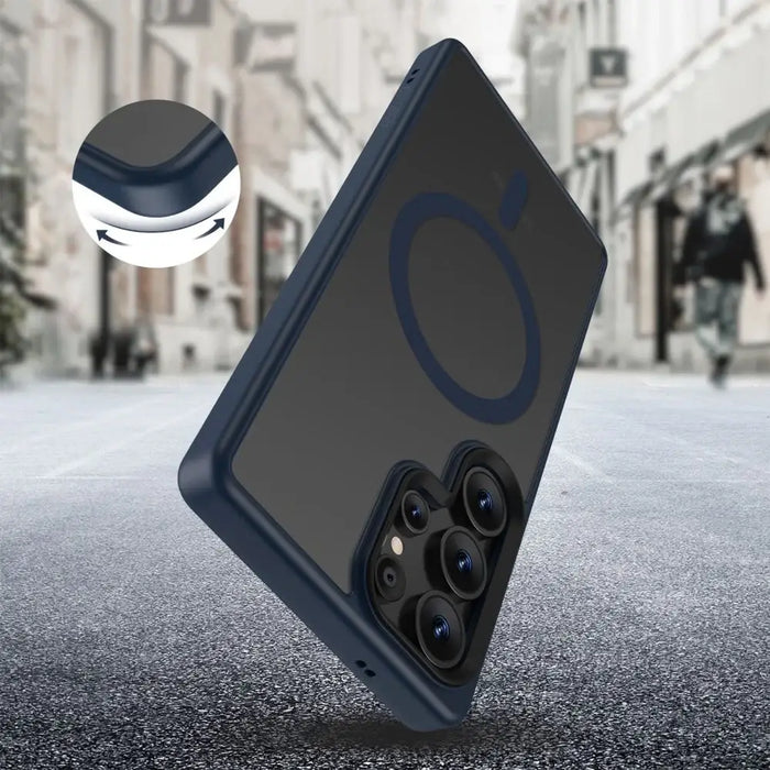 Калъф Tech-Protect MagMat MagSafe за Samsung Galaxy S25
