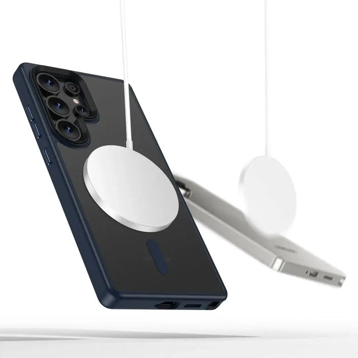 Калъф Tech-Protect MagMat MagSafe за Samsung Galaxy S25