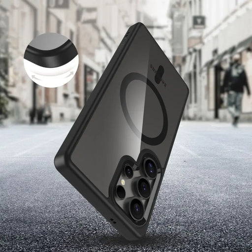 Калъф Tech-Protect MagMat MagSafe за Samsung Galaxy S25