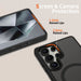 Калъф Tech-Protect MagMat MagSafe за Samsung Galaxy S25