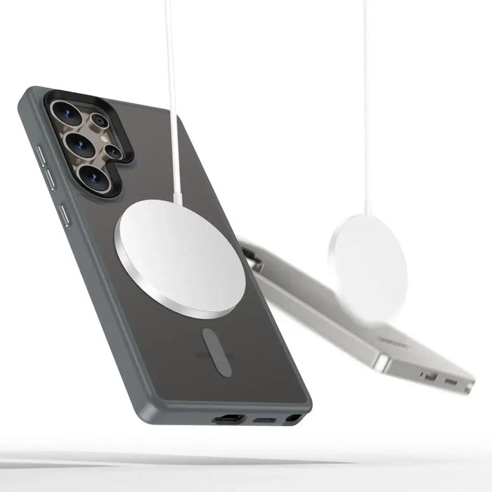 Калъф Tech-Protect MagMat MagSafe за Samsung Galaxy S25