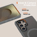 Калъф Tech-Protect MagMat MagSafe за Samsung Galaxy S25
