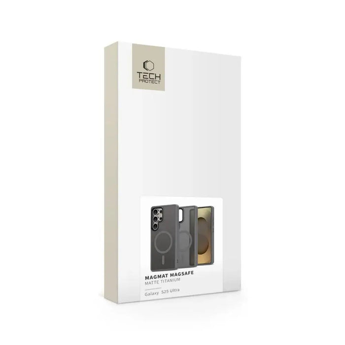 Калъф Tech-Protect MagMat MagSafe за Samsung Galaxy S25