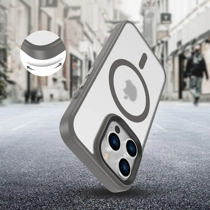Калъф Tech-Protect MagMat MagSafe за iPhone 16 Pro