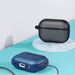 Калъф Tech-Protect MagMat за Apple AirPods Pro 1 / 2 - Сив