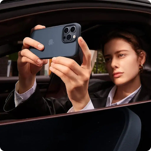 Калъф Tech-Protect MagMat за Google Pixel 10 Pro XL - черен