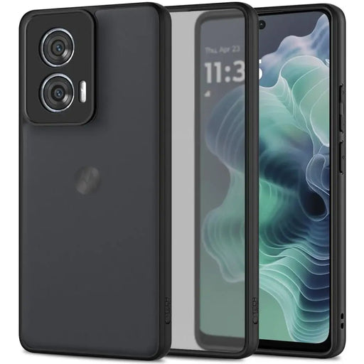 Калъф Tech-Protect MagMat за Motorola MOTO G35 5G - черен