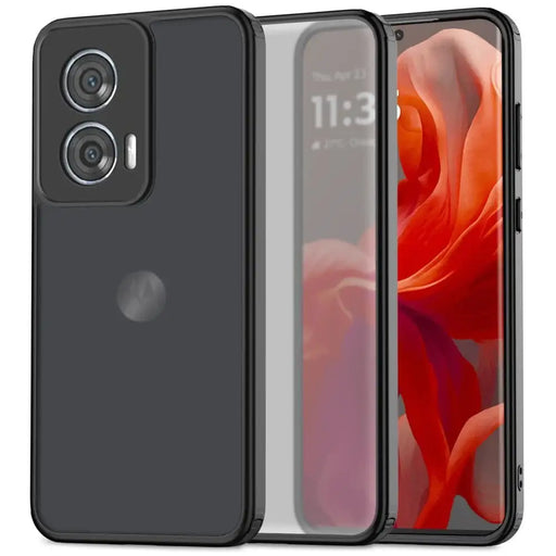 Калъф Tech-Protect MagMat за Motorola Moto G85 5G - черен
