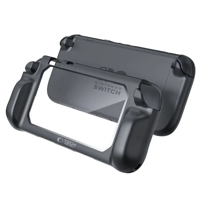 Калъф Tech-Protect MagMat за Nintendo Switch 2 - черен