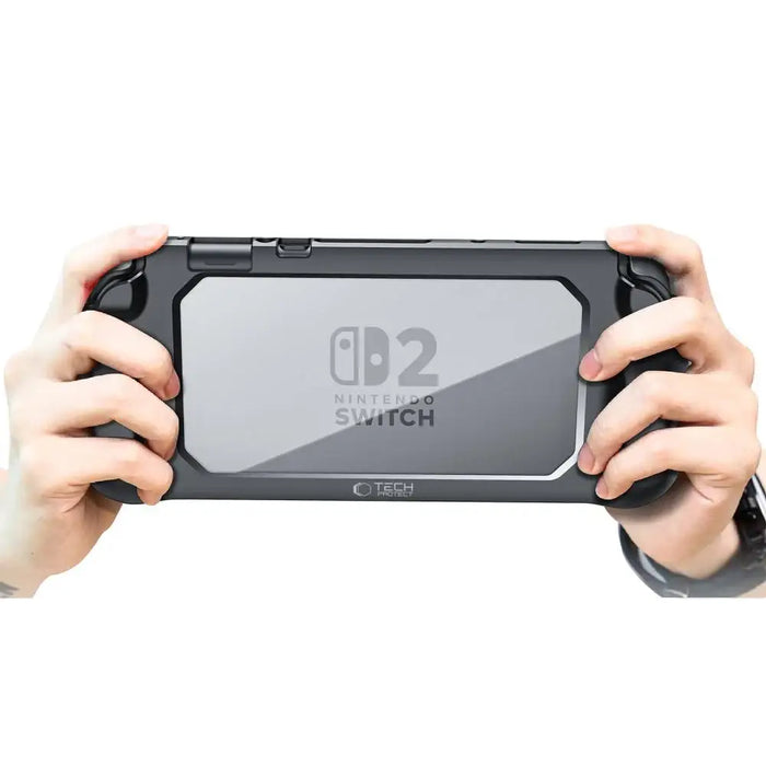 Калъф Tech-Protect MagMat за Nintendo Switch 2 - черен