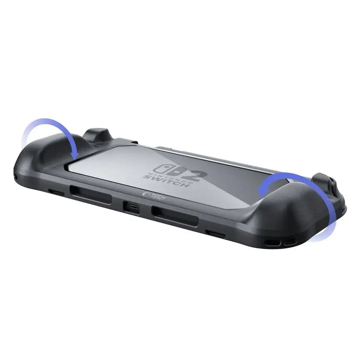 Калъф Tech-Protect MagMat за Nintendo Switch 2 - черен