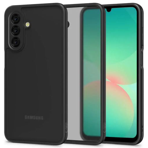 Калъф Tech-Protect MagMat за Samsung Galaxy A26 5G - черен