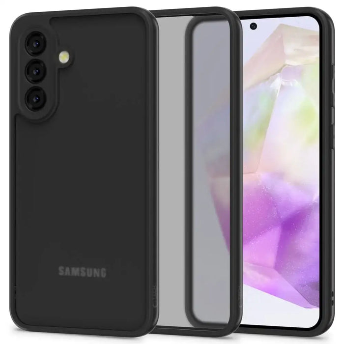 Калъф Tech-Protect MagMat за Samsung Galaxy A36 5G - черен
