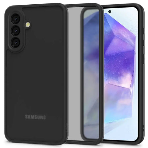 Калъф Tech-Protect MagMat за Samsung Galaxy A56 5G - черен