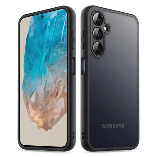 Калъф Tech-Protect MagMat за Samsung Galaxy M35 5G - черен