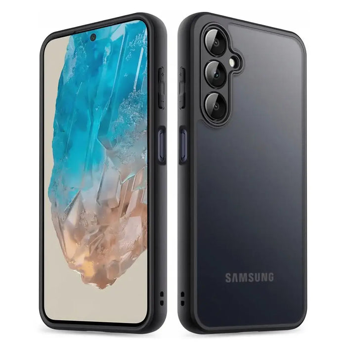 Калъф Tech-Protect MagMat за Samsung Galaxy M35 5G - черен