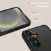 Калъф Tech-Protect MagMat за Xiaomi Poco X7 5G - черен мат