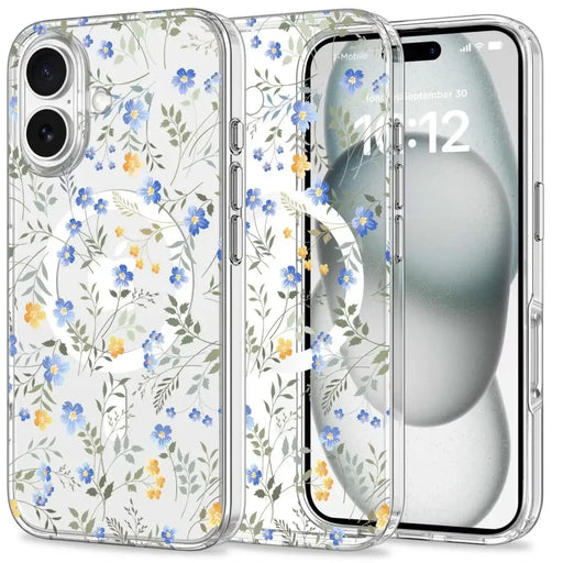 Калъф Tech-Protect MagMood MagSafe за iPhone 16