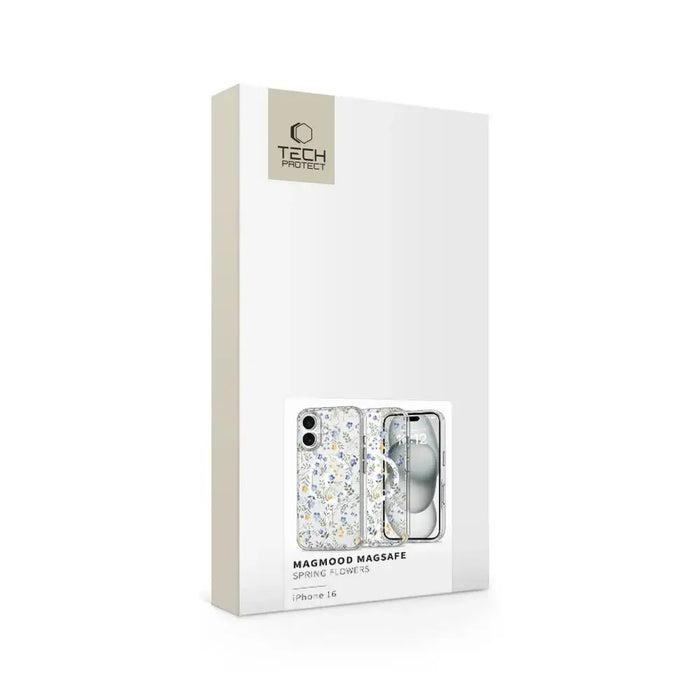 Калъф Tech-Protect MagMood MagSafe за iPhone 16