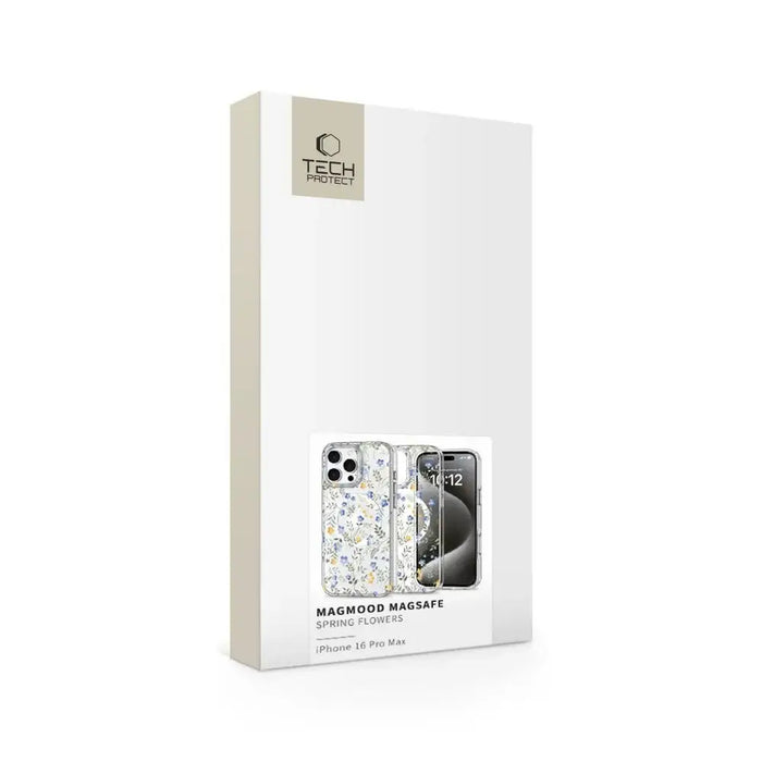 Калъф Tech-Protect MagMood MagSafe за iPhone 16 Pro Max