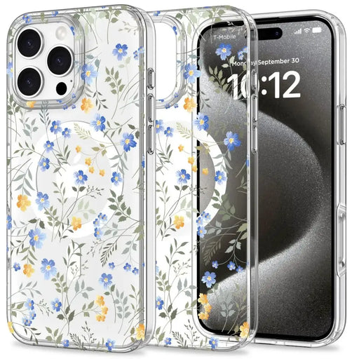 Калъф Tech-Protect MagMood MagSafe за iPhone 16 Pro Max