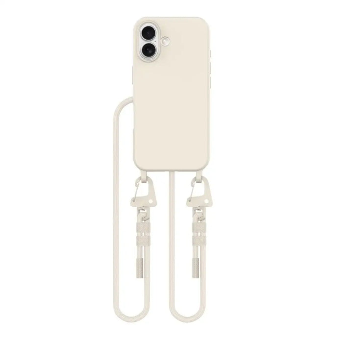 Калъф Tech-Protect MagNecklace MagSafe с въже за iPhone 16
