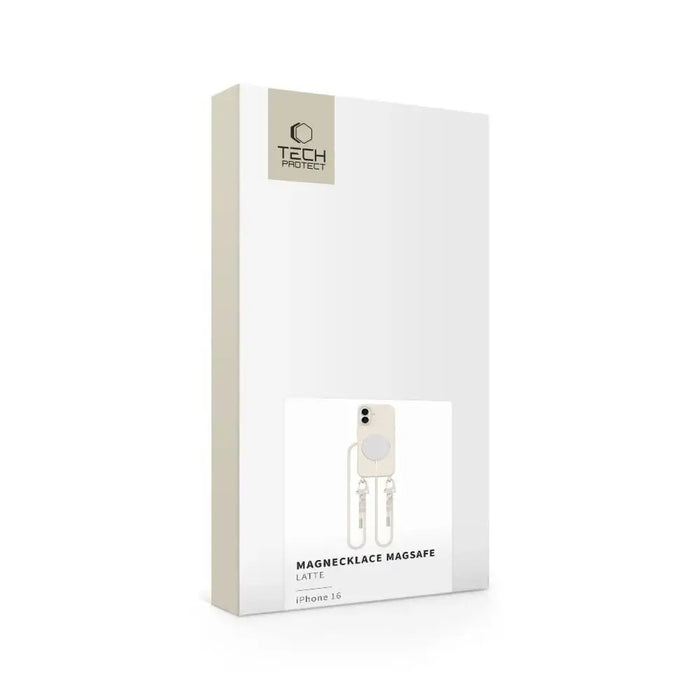 Калъф Tech-Protect MagNecklace MagSafe с въже за iPhone 16