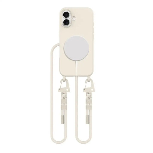Калъф Tech-Protect MagNecklace MagSafe с въже за iPhone 16